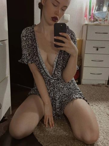 Проститутка Нинель
